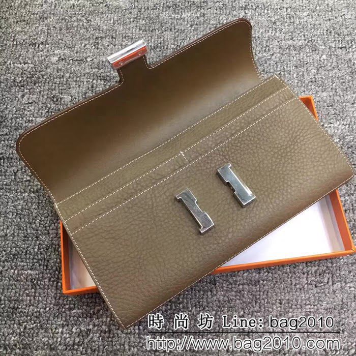 愛馬仕 Hermès Constance錢包 四季必備款 0AM1216